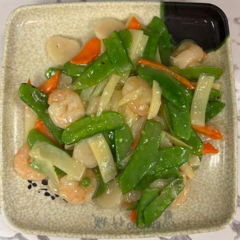 Delicious Shrimp Dishes at Our Restaurant