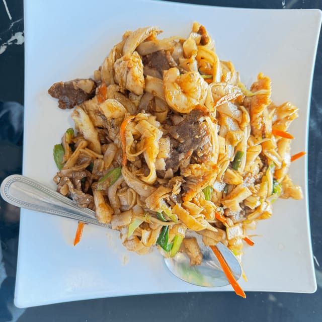 Chow Fun.