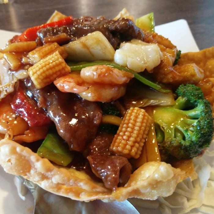 Hundred Hummingbird.