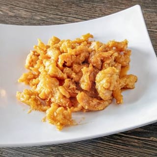 (D18) Orange Chicken