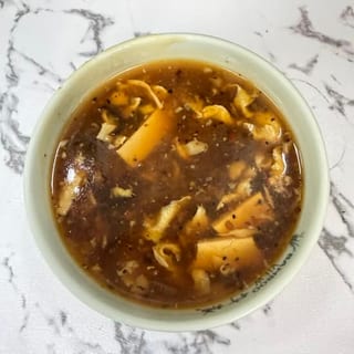 Hot & Sour Soup small
