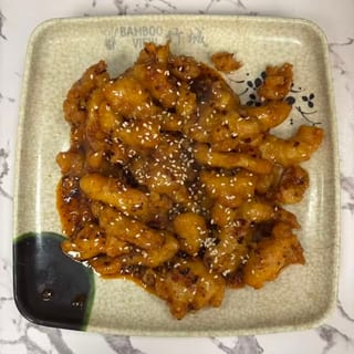 (L17) Sesame Chicken